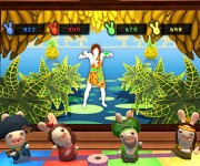 Raving Rabbids Die verrueckte Zeitreise2