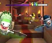 Raving Rabbids Die verrueckte Zeitreise3