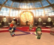 Raving Rabbids Die verrueckte Zeitreise5