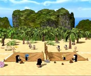 Yetisports Peguin Party Island2