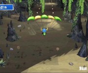Yetisports Peguin Party Island3