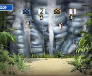 Yetisports Peguin Party Island5
