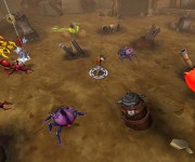 Centipede Infestation2