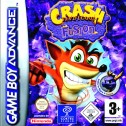 Crash Bandicoot Fusion