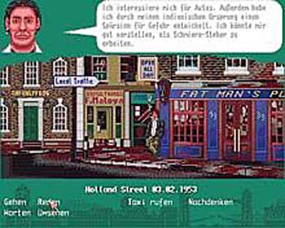 Der Clou! › GamesGuide