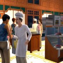 Die Sims 2 – Open For Business