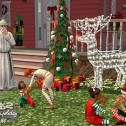 Die Sims 2 – Weihnachts-Pack