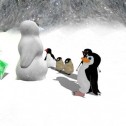 Ekky der Pinguin und der Berg des Wissens