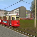 Hamburger Straßenbahn Typ V6E