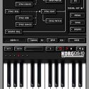 Korg DS-10 Synthesizer