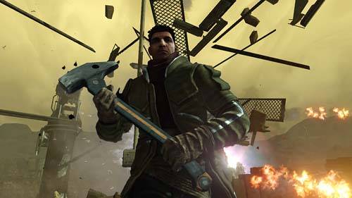 Red Faction Guerilla4