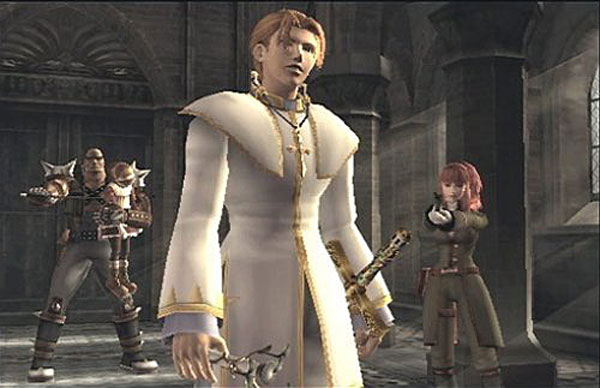 Shadow Hearts: Covenant › Games-Guide