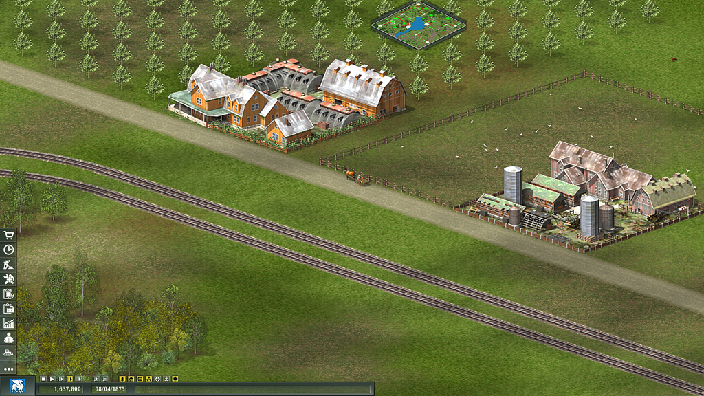 transport giant walkthrough
