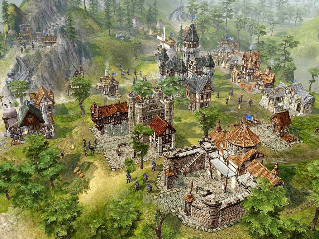 Die Siedler Das Erbe Der Könige
