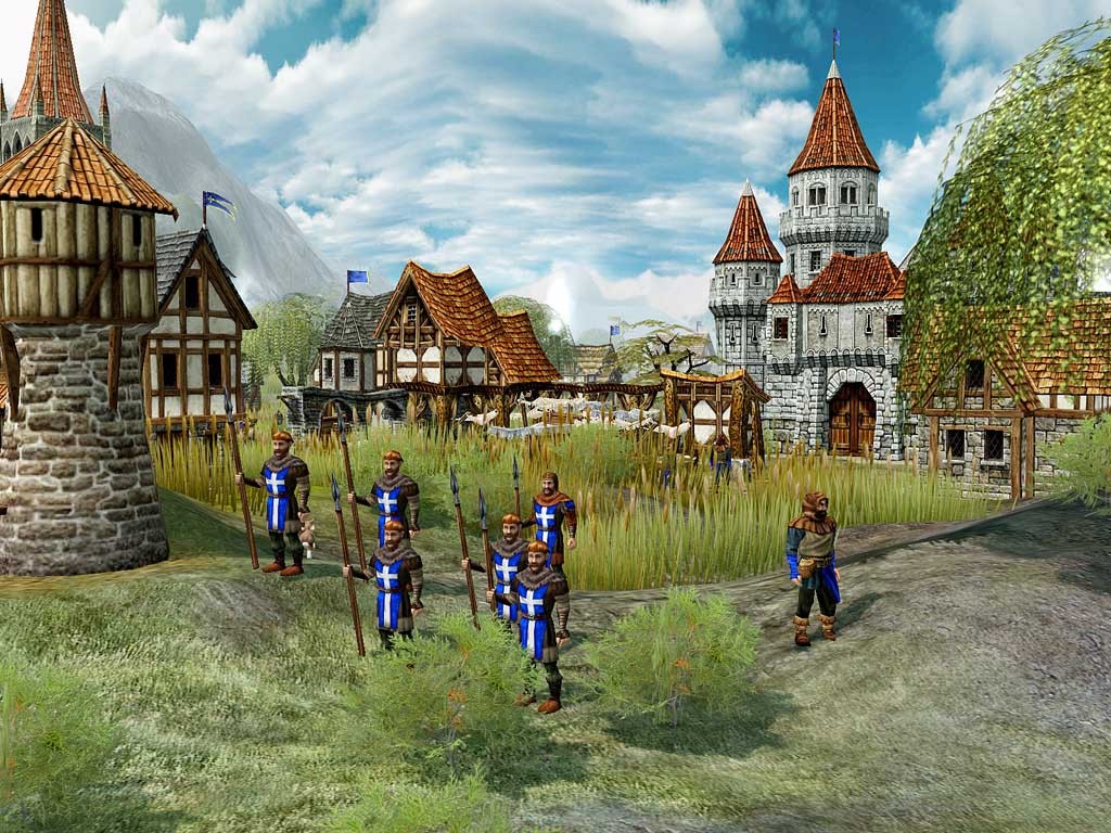 Die Siedler Das Erbe Der Könige