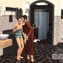 Die Sims 2 – Küchen- und Badeinrichtungs-Accessoires
