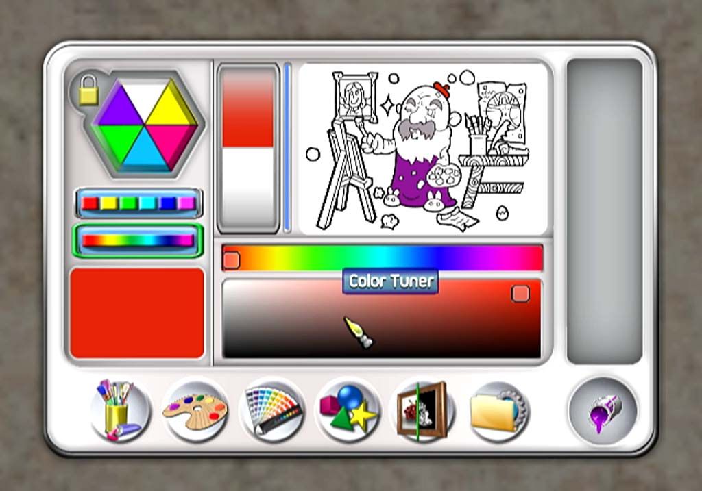 uDraw Studio › Games-Guide