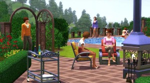 Die Sims 3 - Design-Garten Accessoires › Games-Guide
