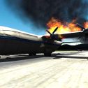 Flughafen-Feuerwehr-Simulator