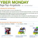 Amazons Cyber-Monday für 3 Tage