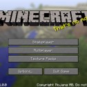 Minecraft 1.0.0 erschienen