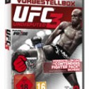 UFC Undisputed 3 – Vorbesteller-Bonus