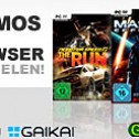 Gamesload bietet noch mehr Spiele