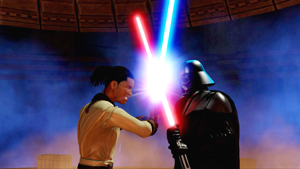 Kinect Star Wars › GamesGuide