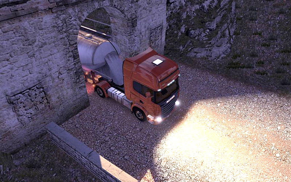 download scania simulator download scania simulator
