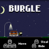 Burgle