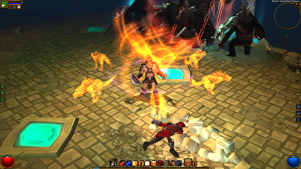torchlight 2 ranger torchlight 2 ranger