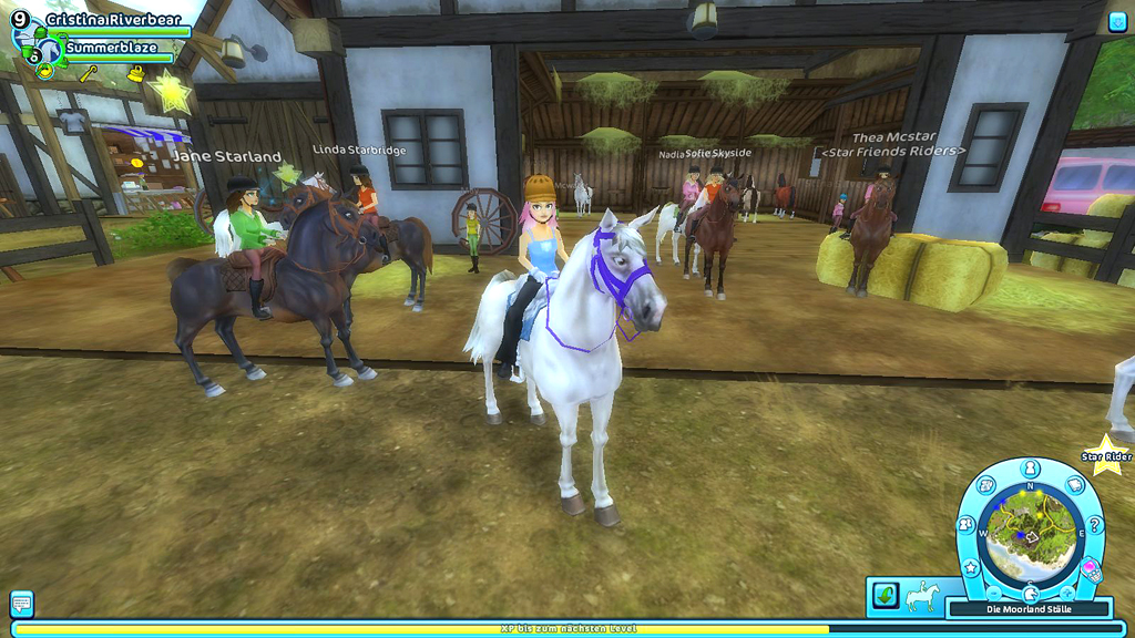 Star Stable Game 59