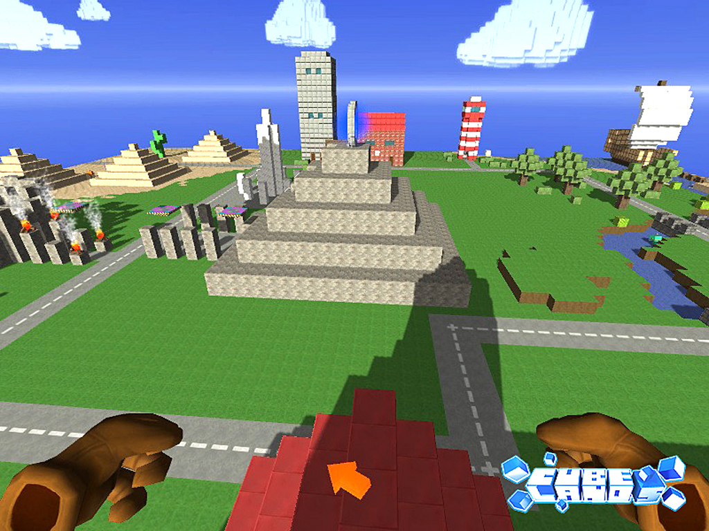 cubelands jugar