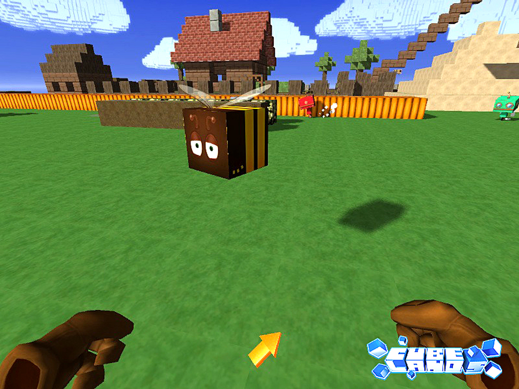 cubelands gameplay online cubelands gameplay online