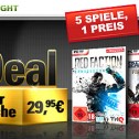 5x Action zum Sparpreis