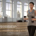 Nike+ Kinect Training