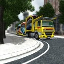 Autotransporter Simulator