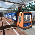 Schwebebahn-Simulator 2013