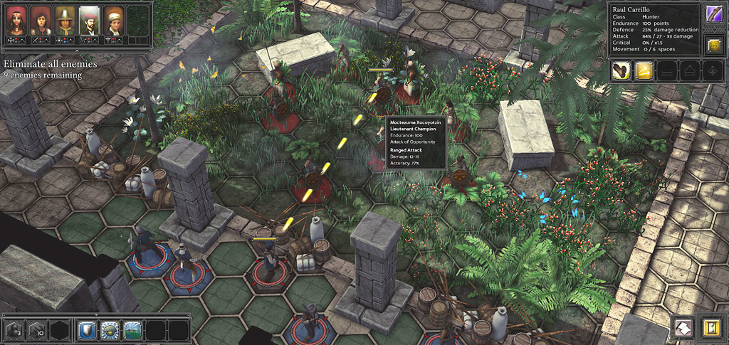 Expeditions Conquistadors › Games-Guide