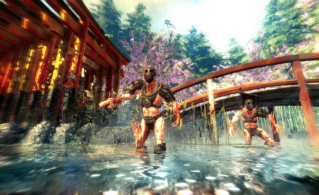 shadow warrior game guide