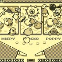 Kirby´s Pinball Land