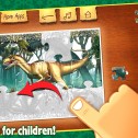 Mein Puzzlespaß: Dinosaurier