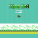 Flappy Bird auf C-64 portiert