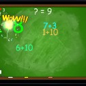 Blackboard Madness: Math