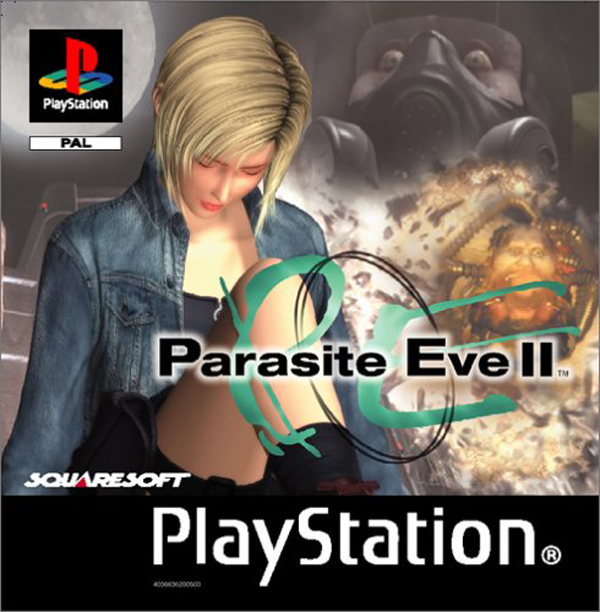 parasite eve faq parasite eve faq