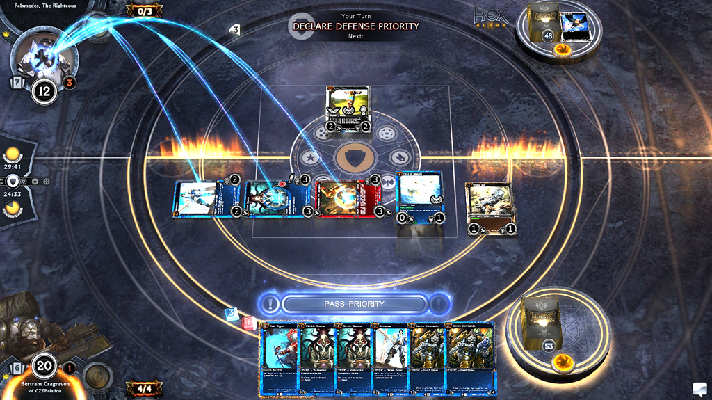 hex shards of fate deck hex shards of fate deck