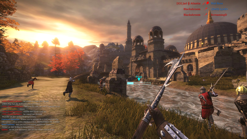 chivalry medieval warfare 2 player split screen chivalry medieval warfare 2 player split screen