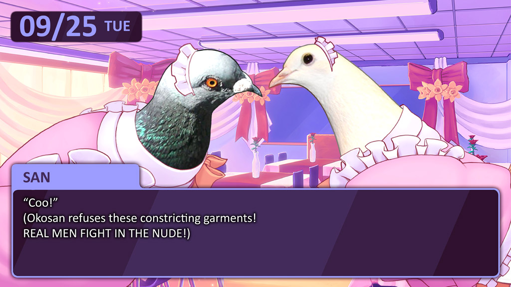 hatoful boyfriend walkthrough hatoful boyfriend walkthrough