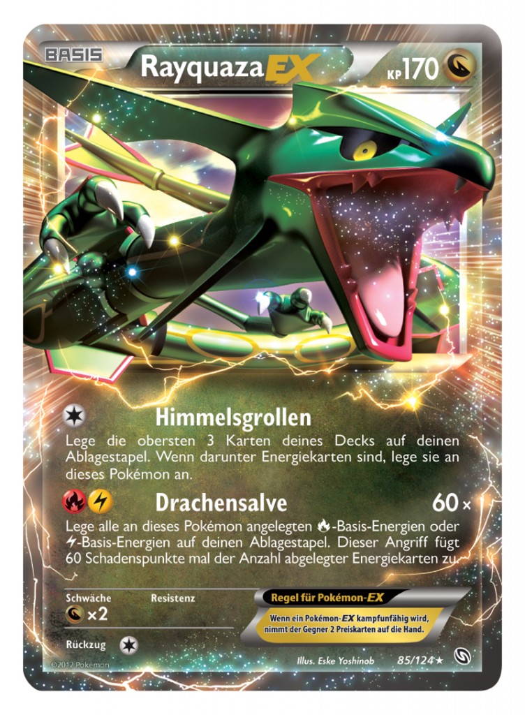 Pokémon Sammelkartenspiel Online › Games-Guide