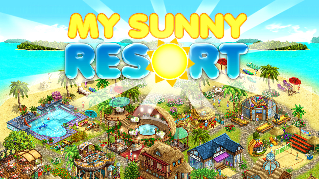 my sunny resort gra